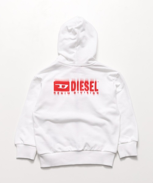 DIESEL KIDS パーカー 入学式 DIESEL（ディーゼル）Kids ＆ Junior