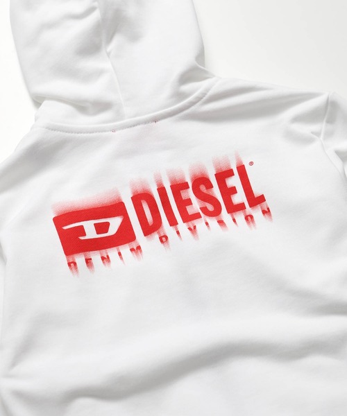 DIESEL KIDS パーカー 入学式 DIESEL（ディーゼル）Kids ＆ Junior