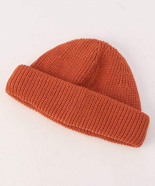 「RACAL」 ニットキャップ フリ- ブラック メンズ_画像2