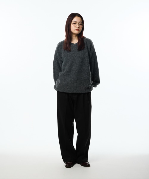 【即完品】THE BOLDMAN セットアップ　ジャケット　スラックス THE BOLDMAN スラックス MEDIUM ブラック メンズ : ZOZOTOWN Yahoo!店