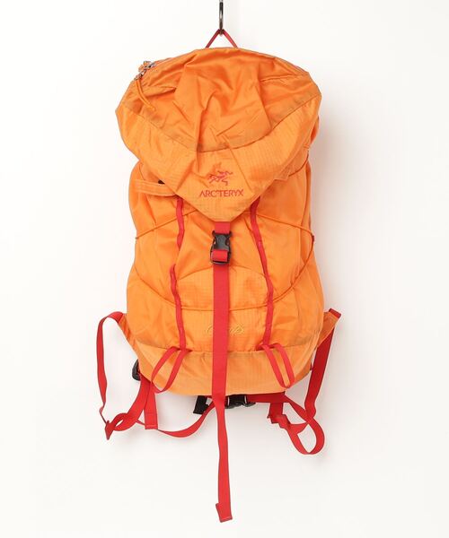 ARC'TERYX（アークテリクス） リュック - オレンジ レディース
