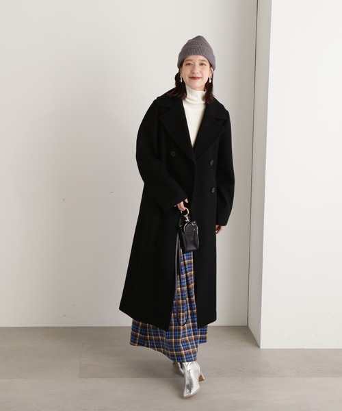 【N.Natural beauty basic】チェスターコート N.Natural Beauty Basic（エヌ ナチュラルビューティーベーシック
