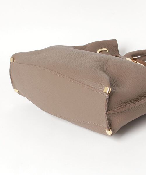 「sita parantica」 ハンドバッグ ONE SIZE ベージュ レディース_画像2