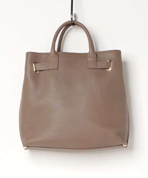 「sita parantica」 ハンドバッグ ONE SIZE ベージュ レディース_画像3