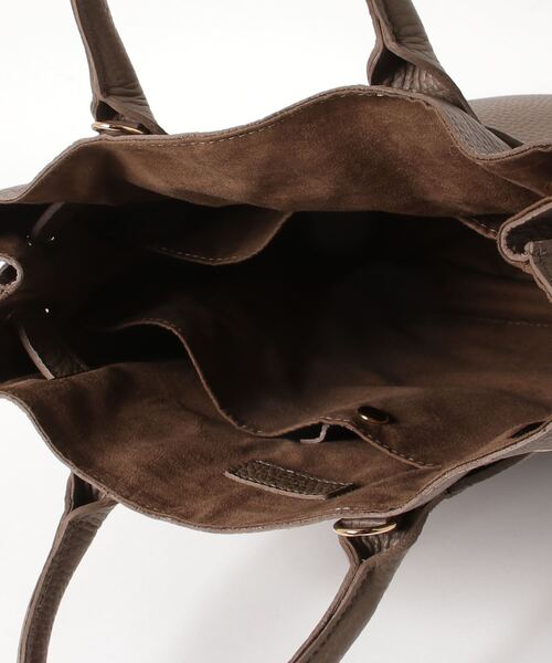 「sita parantica」 ハンドバッグ ONE SIZE ベージュ レディース_画像5