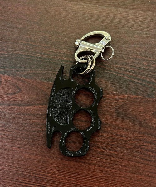 WESTBOY（ウエストボーイ） キーホルダー カイザーナックル