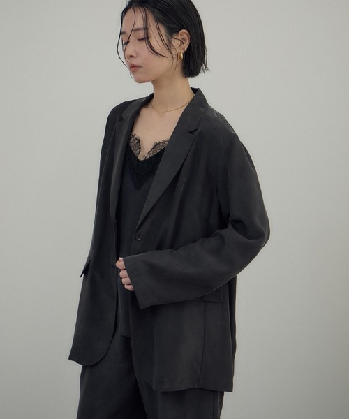 SALON adam et rope'（サロン アダム エ ロペ） ジャケット テーラード
