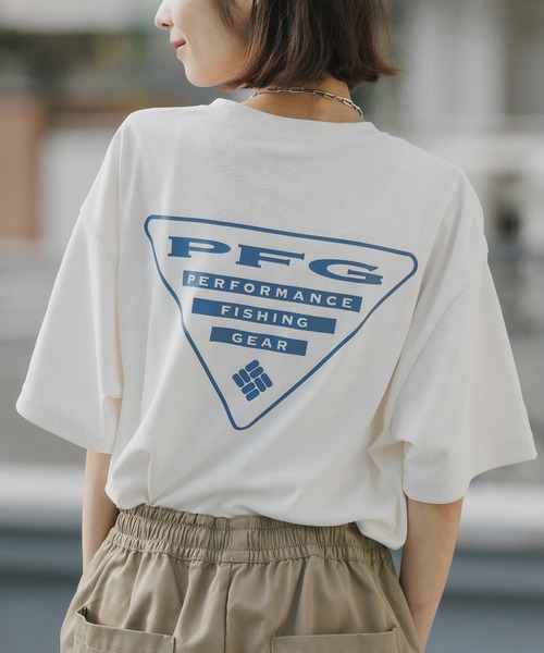 Columbia（コロンビア） tシャツ Despair Bay Graphic SS T-shirts PFG