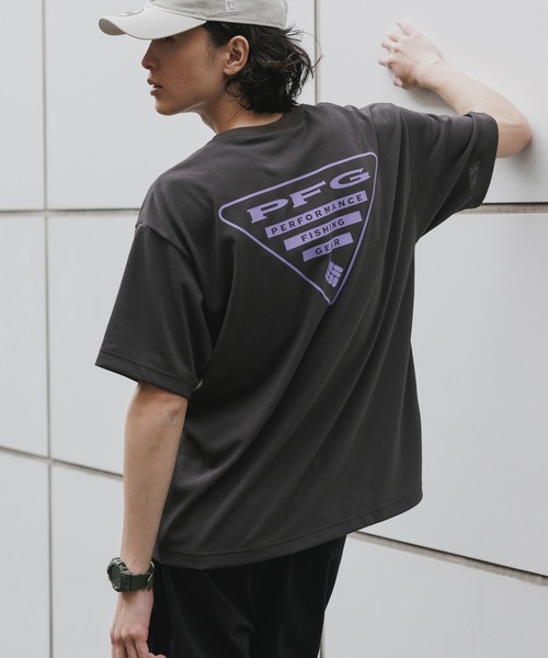 Columbia（コロンビア） tシャツ Despair Bay Graphic SS T-shirts PFG