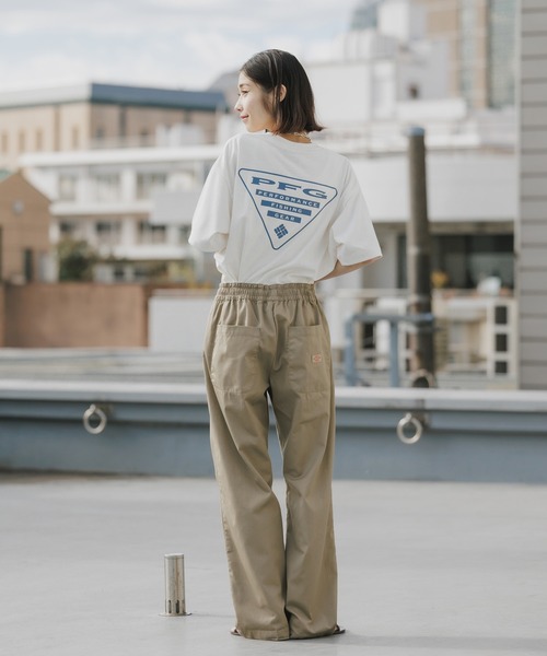 Columbia（コロンビア） tシャツ Despair Bay Graphic SS T-shirts PFG