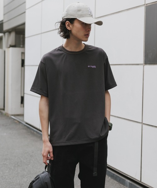 Columbia（コロンビア） tシャツ Despair Bay Graphic SS T-shirts PFG