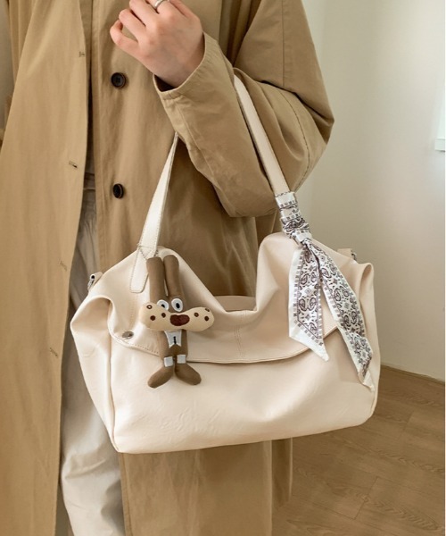 FREE STYLISTS ショルダーバッグ バッグ Y2K 「500mlペットボトル収納 