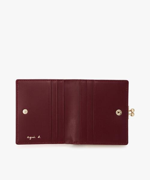 agnes b.（アニエスベー） 財布 FREE レッド系その他 レディース