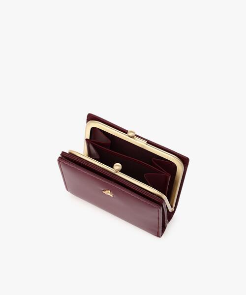 agnes b.（アニエスベー） 財布 FREE レッド系その他 レディース