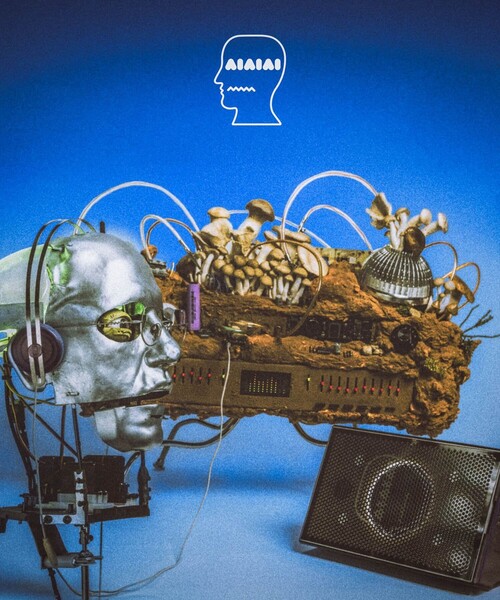 【完売】AIAIAI / Tracks Brain Dead Edition AIAIAI ( アイアイアイ ) TRACKS Brain Dead Edition 送料無料