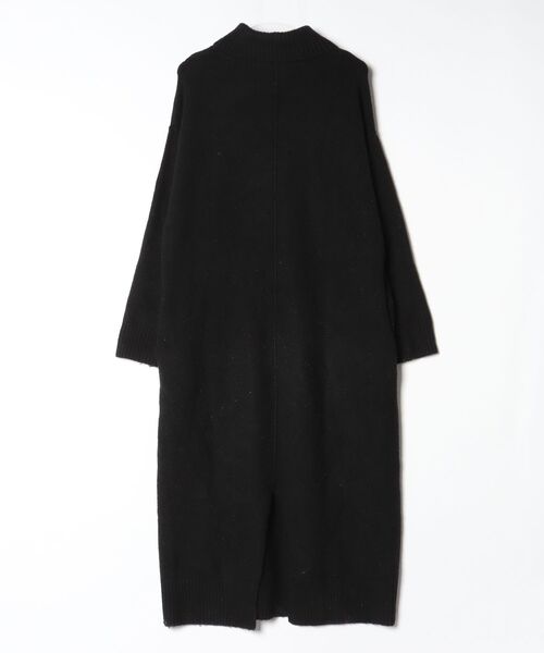 BEAUTY＆YOUTH UNITED ARROWS ニットワンピース FREE ブラック