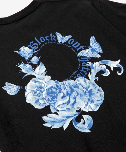 「rehacer」 半袖Tシャツ X-LARGE ブラック メンズ_画像6
