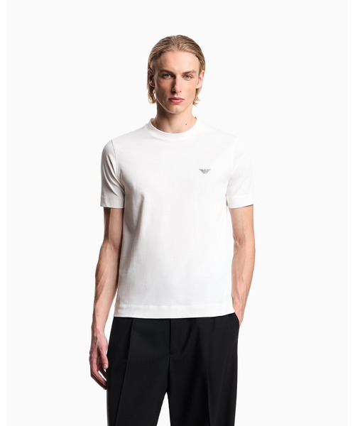 EMPORIO ARMANI tシャツ 「エンポリオ アルマーニ」スリムフィットT