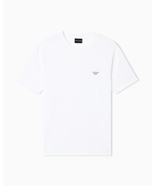 EMPORIO ARMANI tシャツ 「エンポリオ アルマーニ」スリムフィットT