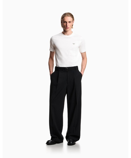 EMPORIO ARMANI tシャツ 「エンポリオ アルマーニ」スリムフィットT