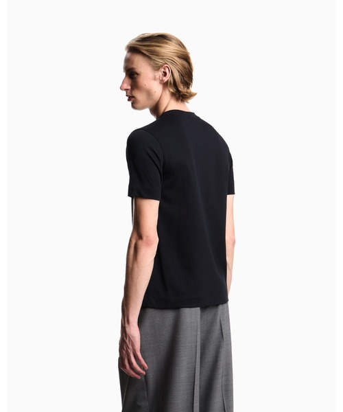 EMPORIO ARMANI tシャツ 「エンポリオ アルマーニ」スリムフィットT