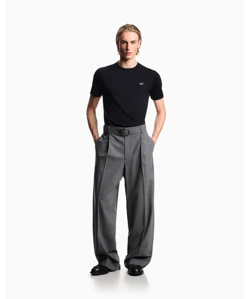 EMPORIO ARMANI tシャツ 「エンポリオ アルマーニ」スリムフィットT