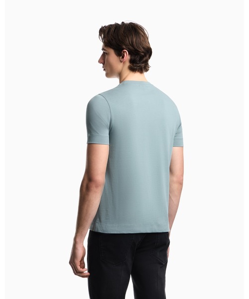 EMPORIO ARMANI tシャツ 「エンポリオ アルマーニ」スリムフィットT