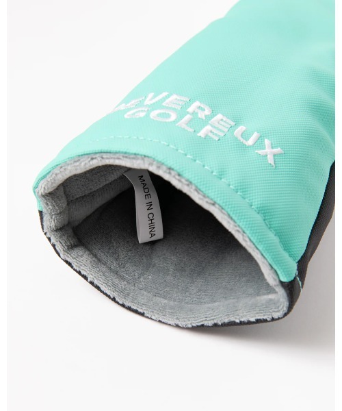 ゴルフ LUCKY THAN GOOD FW HEAD COVER メンズ レディース
