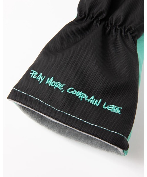 ゴルフ LUCKY THAN GOOD FW HEAD COVER メンズ レディース
