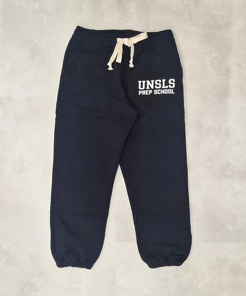 UNーUSELESS（アンユースレス） スウェットパンツ ジャージ 「UN 