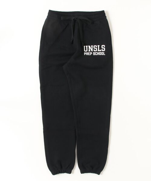 UNーUSELESS（アンユースレス） スウェットパンツ ジャージ 「UN 
