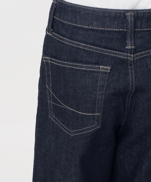 Spick＆Span（スピック アンド スパン） ワイドパンツ ジーンズ デニム