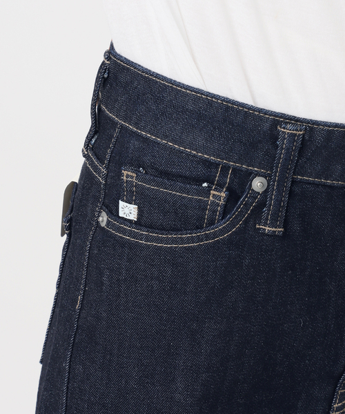 Spick＆Span（スピック アンド スパン） ワイドパンツ ジーンズ デニム