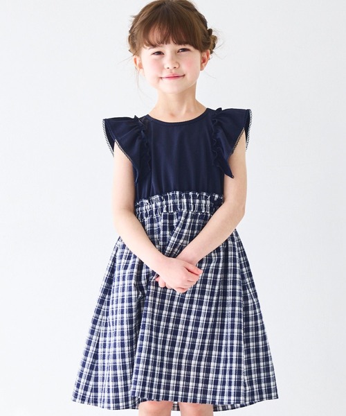 CHOPIN（ショパン） ワンピース 「速乾、接触冷感」「姉妹でお揃い