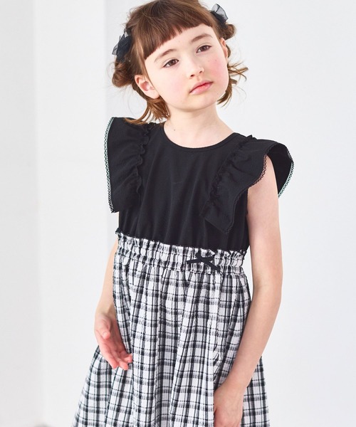 CHOPIN（ショパン） ワンピース 「速乾、接触冷感」「姉妹でお揃い