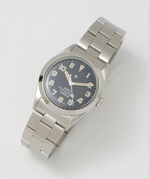 腕時計 「国内EXCLUSIVE」「NAVAL WATCH Produced by LOWERCASE」  FRXF004/腕時計 メンズの画像