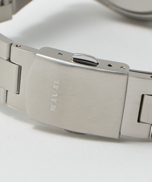 腕時計 「国内EXCLUSIVE」「NAVAL WATCH Produced by LOWERCASE」  FRXF004/腕時計 メンズの画像