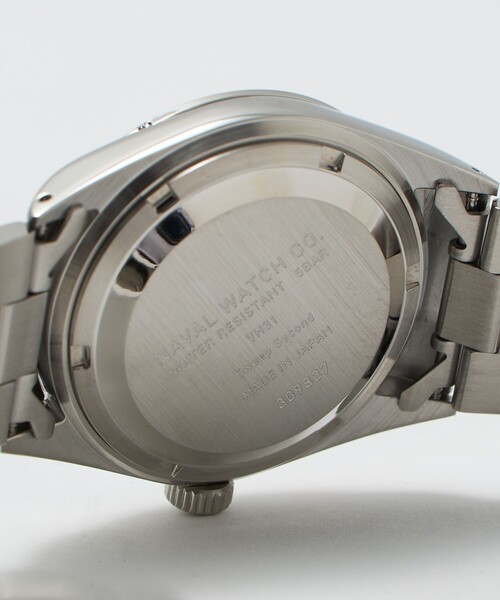 腕時計 「国内EXCLUSIVE」「NAVAL WATCH Produced by LOWERCASE」  FRXF004/腕時計 メンズの画像