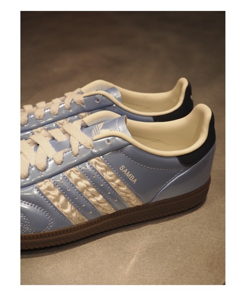 新品未使用BILLY'S EXCLUSIVE】SAMBA adidas（アディダス） スニーカー 「BILLY'S EXCLUSIVE」SAMBA JP