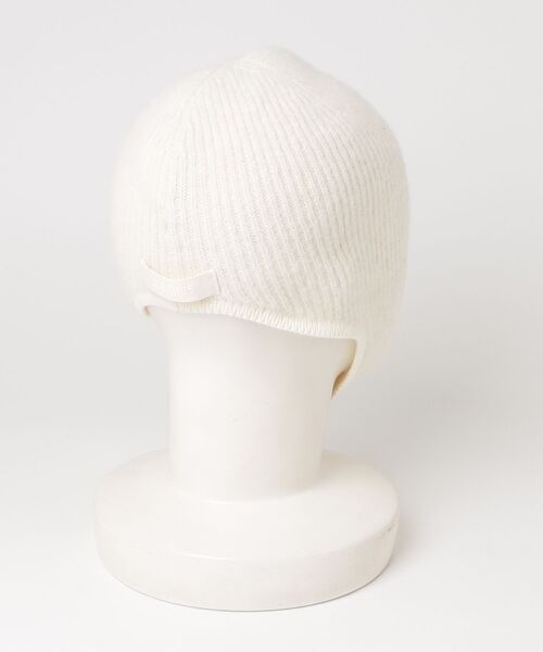 「JACQUEMUS」 帽子 OS ホワイト レディース_画像2