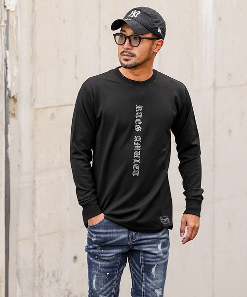 adamsJUGGLER（アダムスジャグラー） tシャツ RTEG AM＆EL/OE