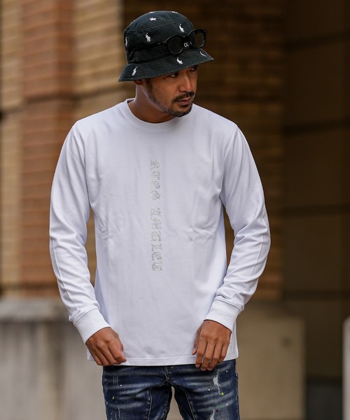 adamsJUGGLER（アダムスジャグラー） tシャツ RTEG AM＆EL/OE