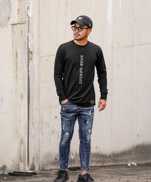 adamsJUGGLER（アダムスジャグラー） tシャツ RTEG AM＆EL/OE 