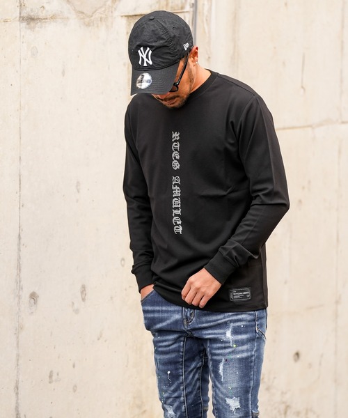 adamsJUGGLER（アダムスジャグラー） tシャツ RTEG AM＆EL/OE 