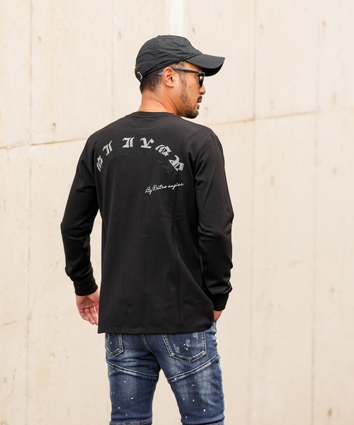 adamsJUGGLER（アダムスジャグラー） tシャツ RTEG AM＆EL/OE