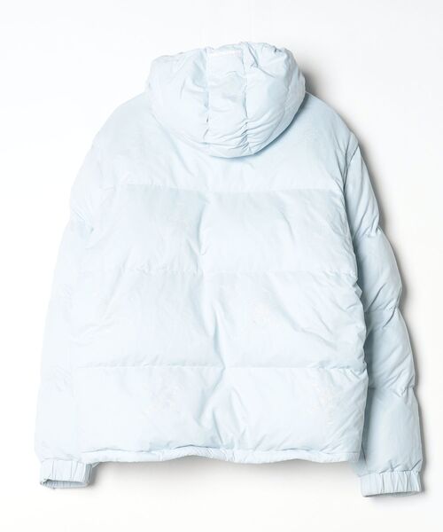 「UNKNOWN.」 中綿ブルゾン M ブルー メンズ_画像2