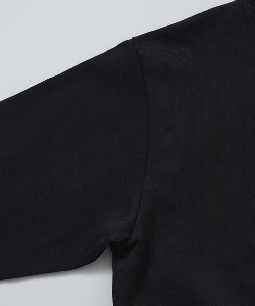「Firsthand」 スウェットカットソー MEDIUM ブラック メンズ_画像7