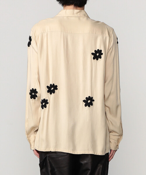 「NOMA t.d.」 長袖シャツ 3 ブルー系その他5 メンズ_画像5