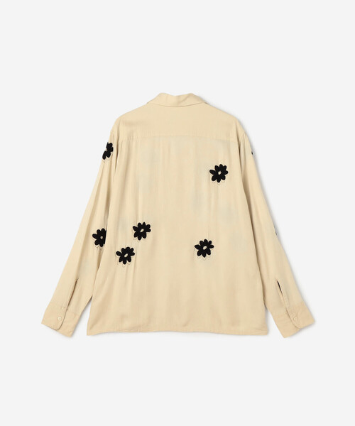 「NOMA t.d.」 長袖シャツ 3 ブルー系その他5 メンズ_画像7