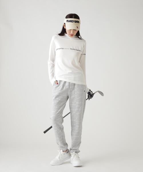 PEARLY GATES（パーリーゲイツ） パンツ 「PEARLY GATES」裏毛